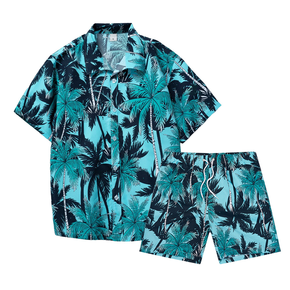 Mens Fashion Streetwear - Completo da uomo con stampa 3D