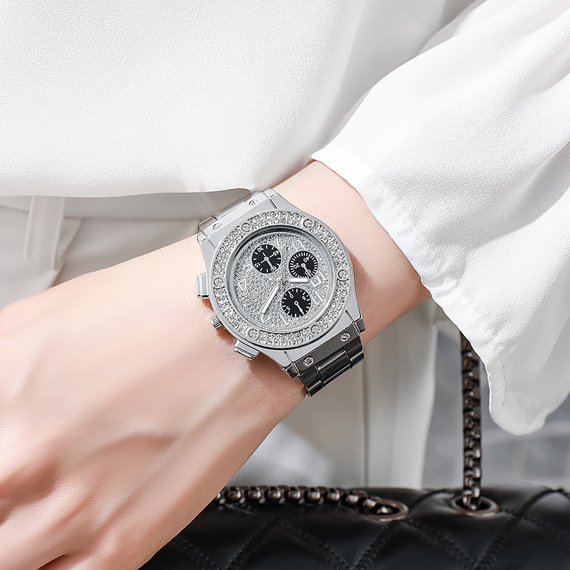 Mens Fashion In 1920 - Nuovo Orologio di Lusso alla Moda