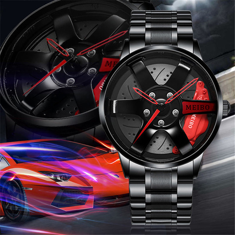 Men'S Fashion Hub - Nuovi orologi da uomo in pelle