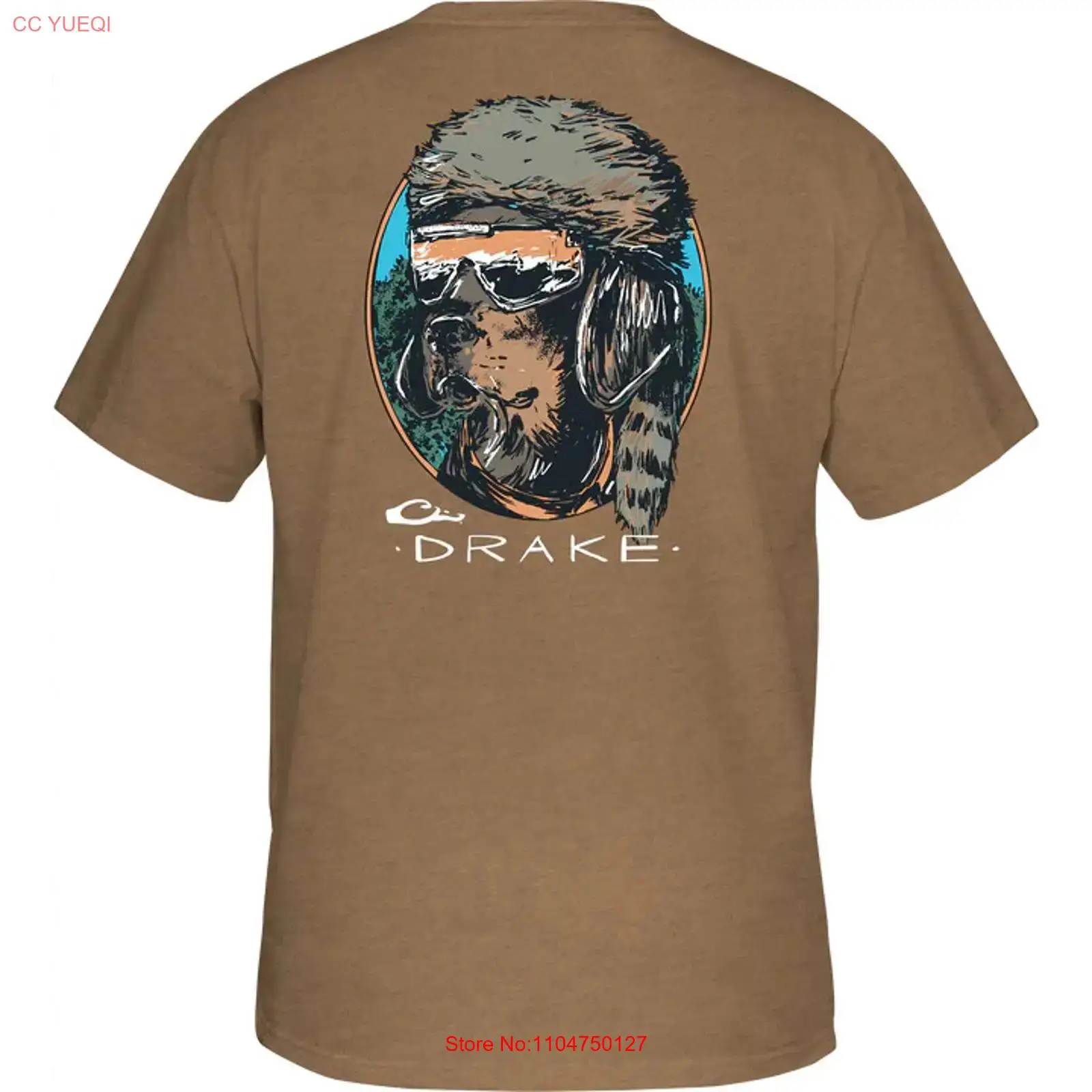 Men Fashion Kids - Drake Waterfowl T-shirt per bambini e