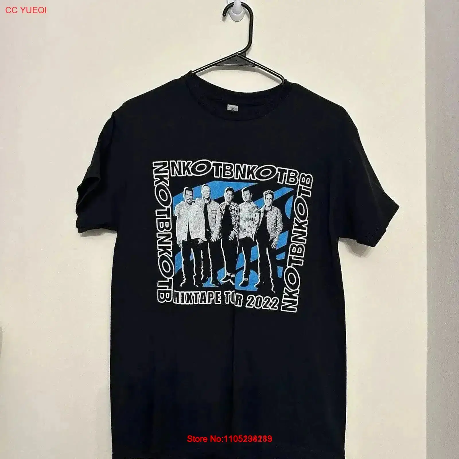 Men Fashion Kids - 2022 NKOTB Nuovi bambini sul blocco