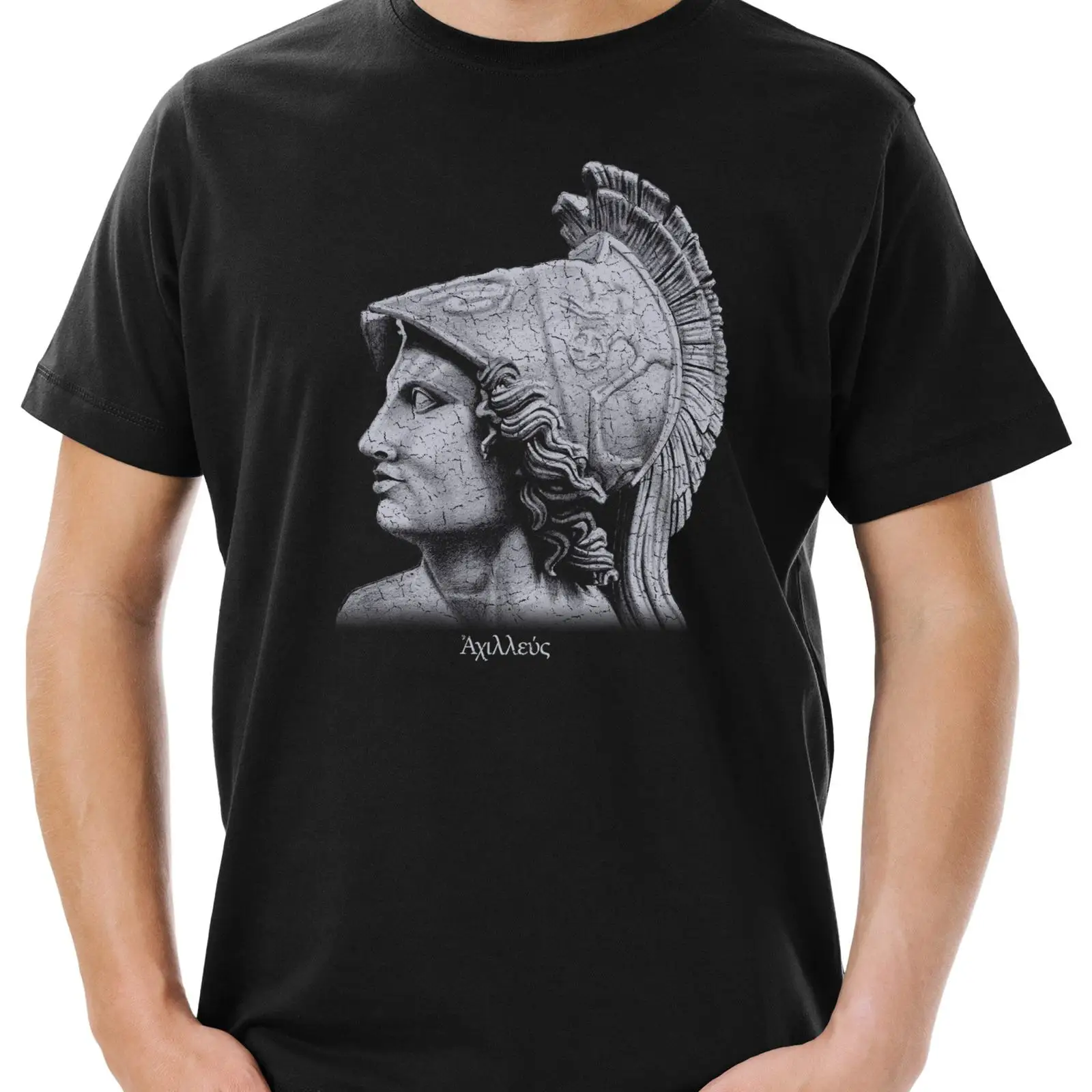 Men'S Fashion Greece - T-shirt Urban Backwoods PrinT con stampa