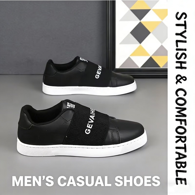 Mens Fashion Chinos - Scarpe da ginnastica traspiranti versatili di