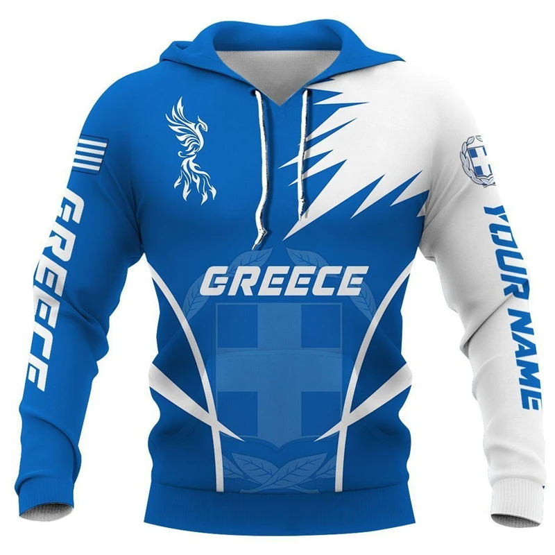Men'S Fashion Greece - 1 pezzo personalizzato la tua immagine