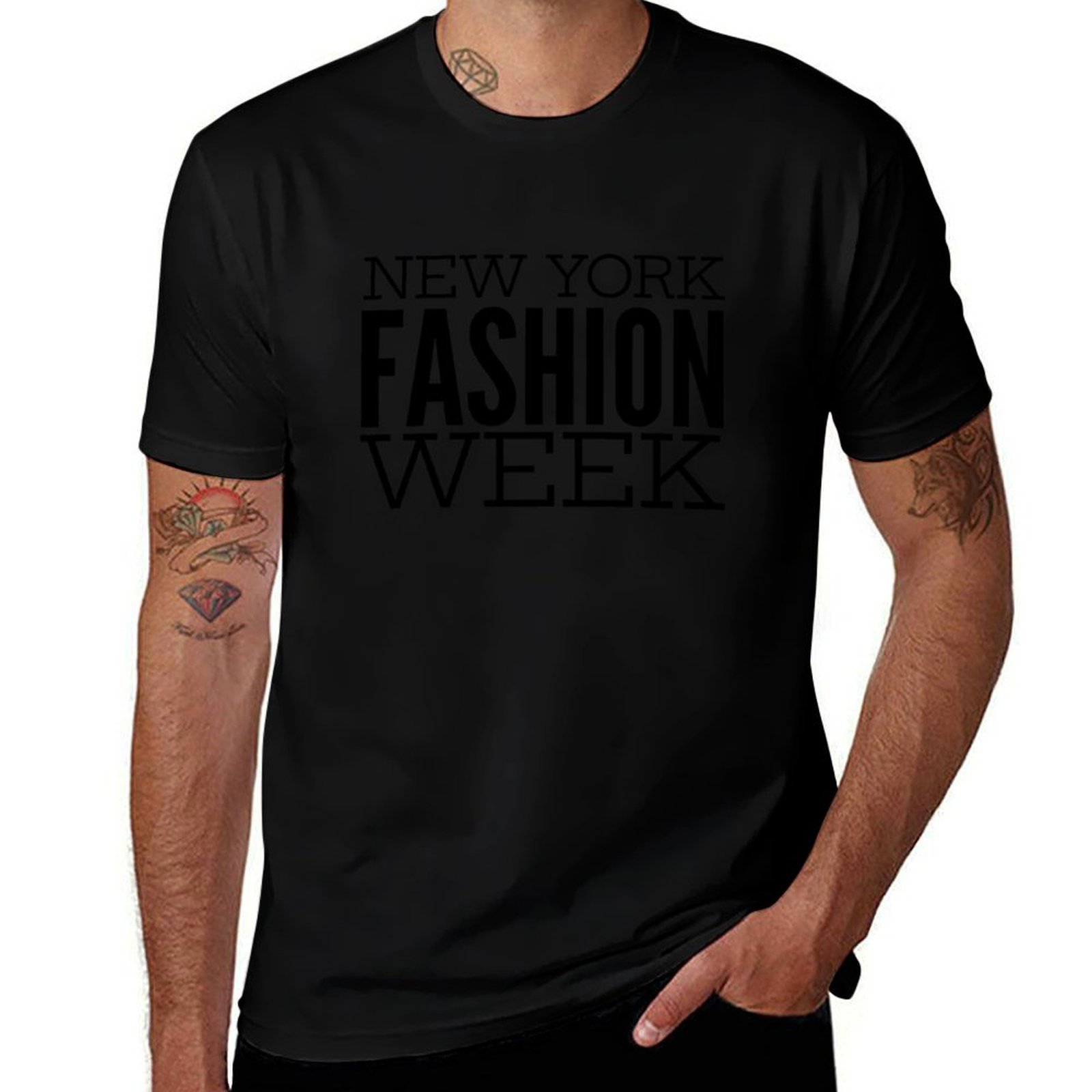Men'S Fashion Nyc - Fashion Week NYC: una settimana di