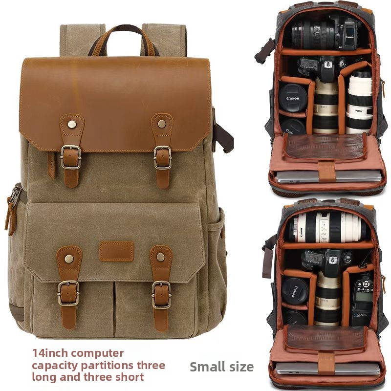 Men Fashion Photography - Borsa a tracolla da viaggio per