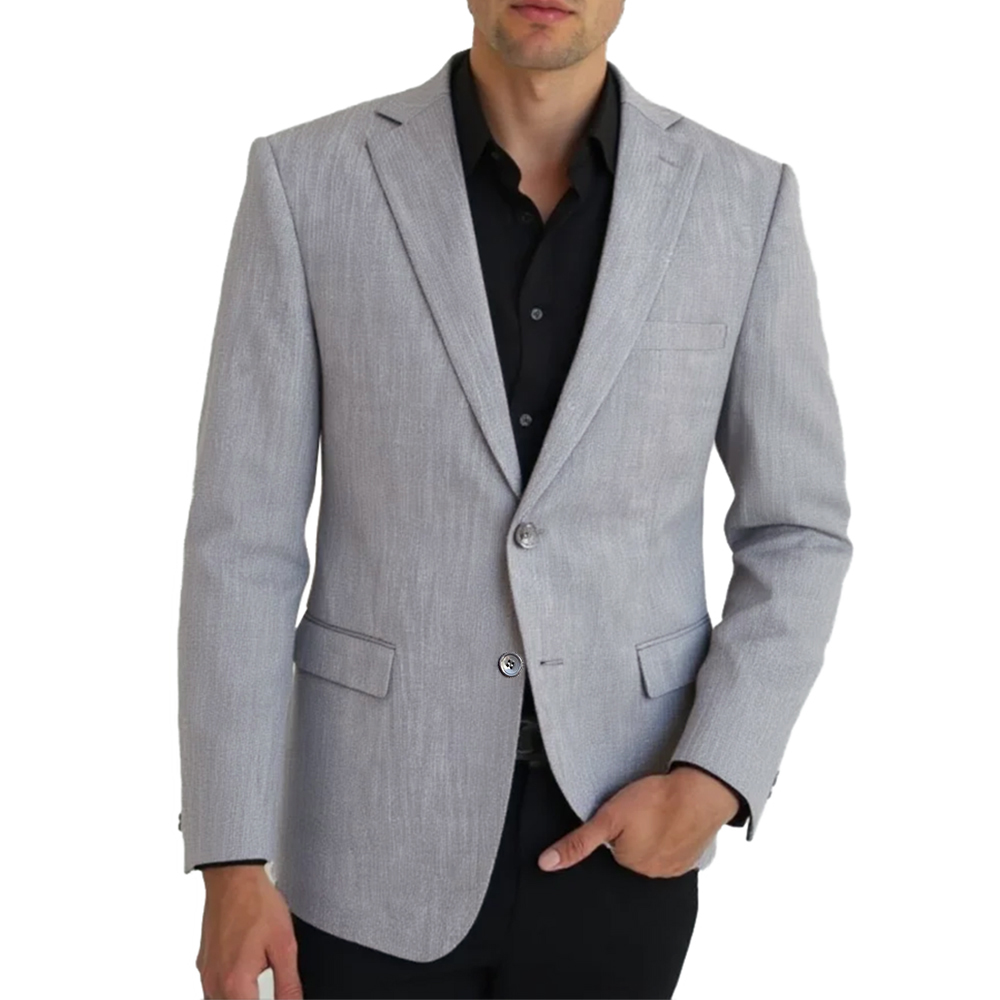 Mens Fashion Blazer - 2026 Giacca da uomo alla moda