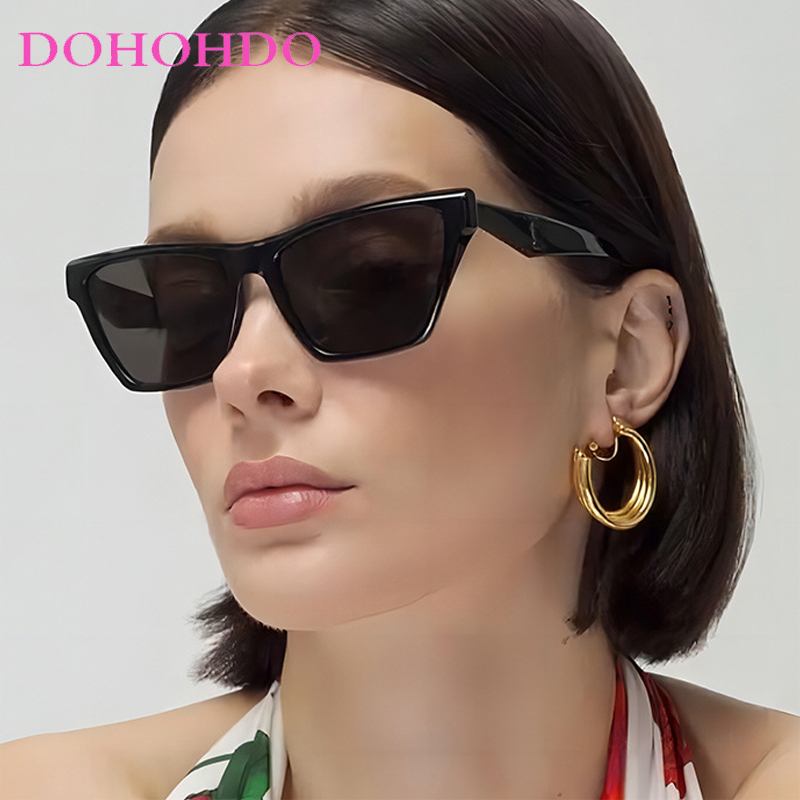 Men Fashion Photography - Occhiali da sole vintage a montatura