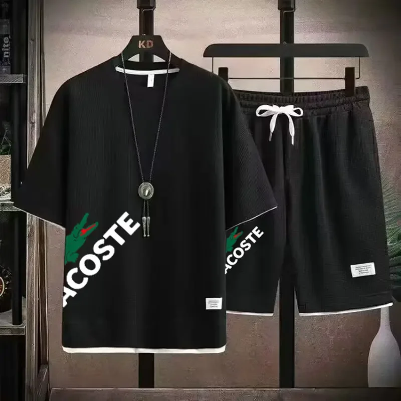 Men'S Fashion Model - Completo due pezzi modello 2026 -