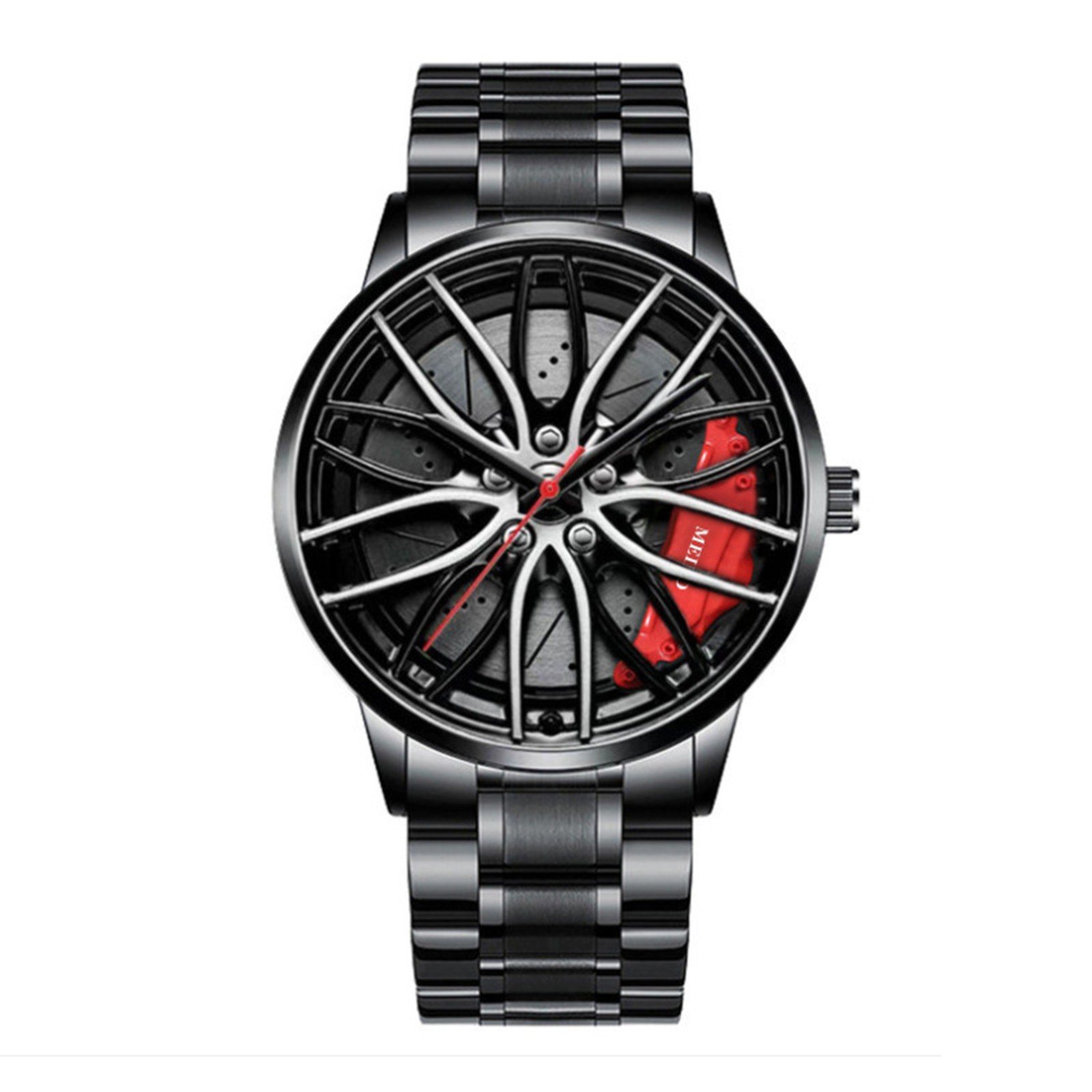 Men'S Fashion Hub - Orologi da auto da uomo Orologio