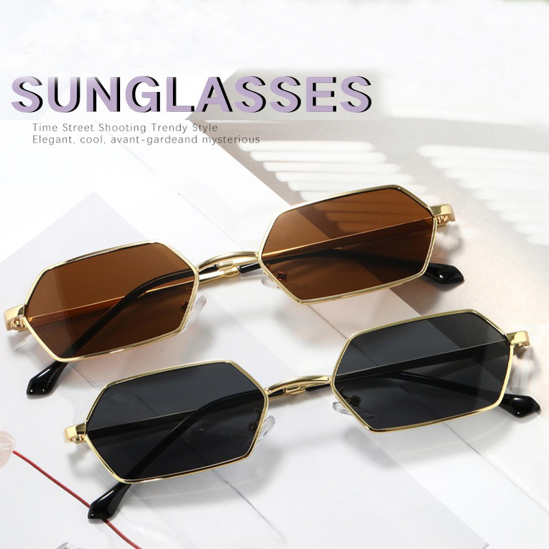 Men Fashion Photography - Occhiali da Sole UV400 Personalizzati con