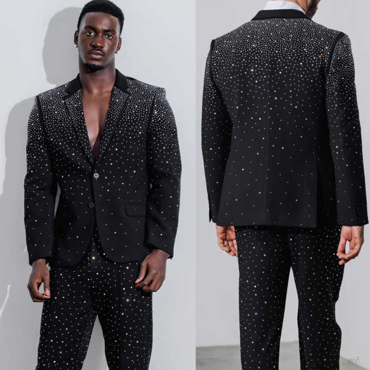 Mens Fashion Blazer - Abiti da uomo di alta qualità