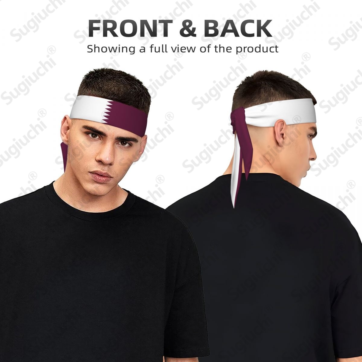 Men'S Fashion Qatar - Fascia per Capelli Qatar 2026 per
