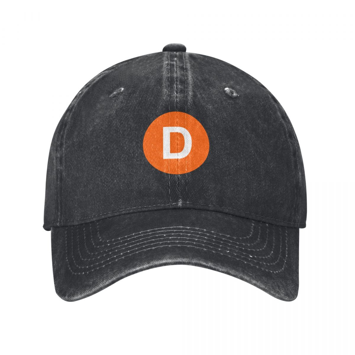 Men'S Fashion Nyc - Berretto da baseball con logo NYC
