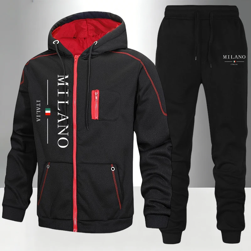 Men'S Fashion Model - Completo da Uomo Moda Italiana: Tuta