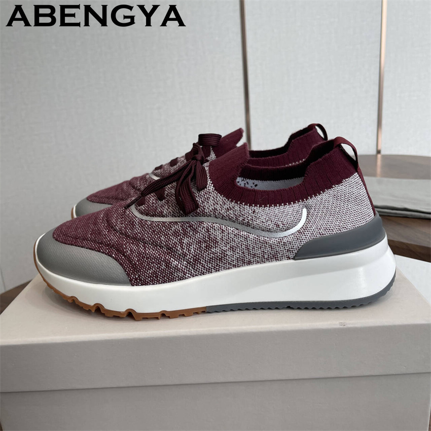 Mens Fashion Trainers - Nuove Scarpe da Uomo Multicolore in