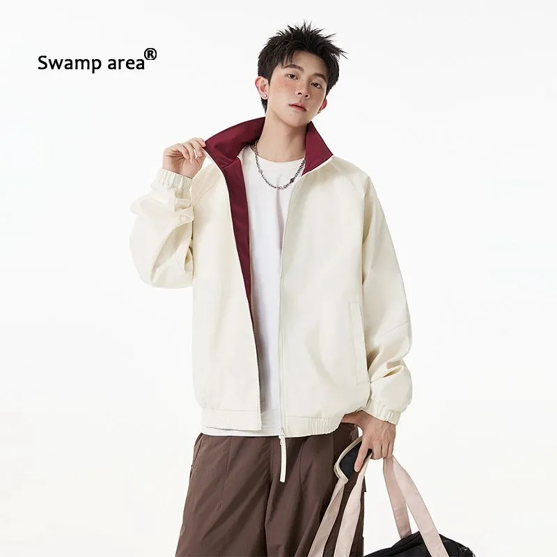 Giacca Bomber da Uomo con Coll - Harrington Jacket recensione e prezzo