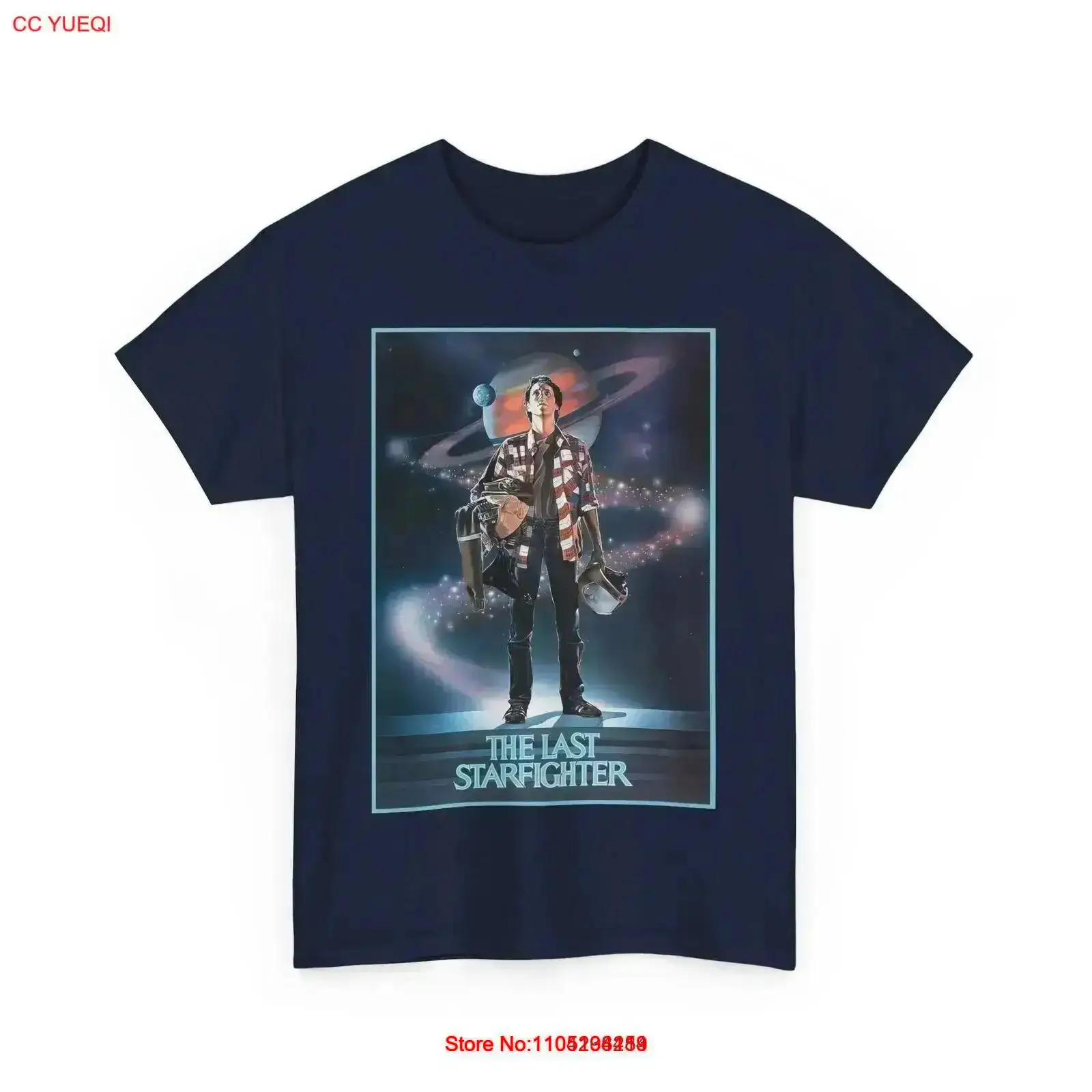 Ultima maglietta Starfighter a - Mens Fashion In 1980S recensione e prezzo