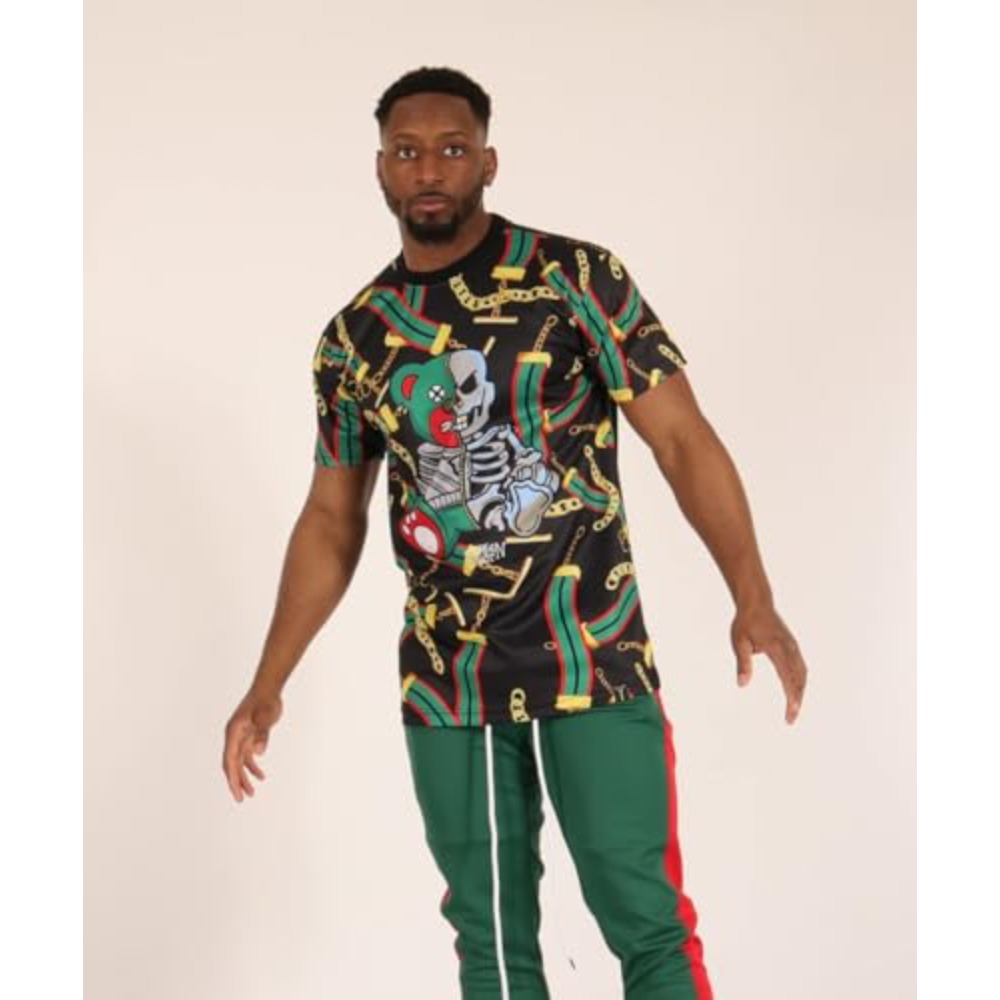 T-shirt da Uomo Hipster Hip-Ho - Men'S Fashion Nyc recensione e prezzo