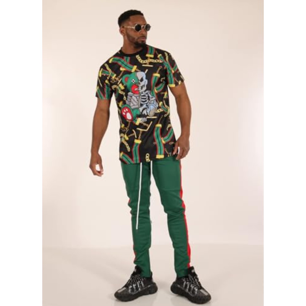 T-shirt da Uomo Hipster Hip-Ho - Men'S Fashion Nyc recensione e prezzo