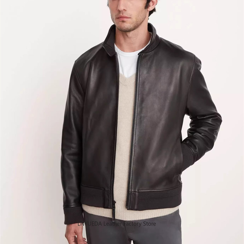 Giacca Corta da Uomo in Vera P - Harrington Jacket recensione e prezzo