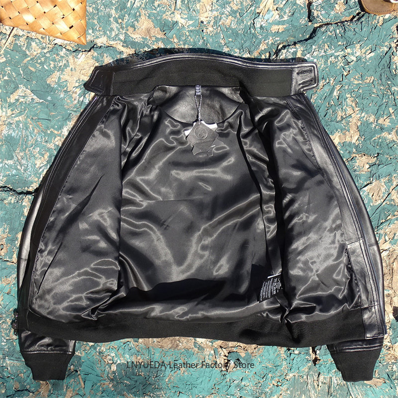 Giacca Corta da Uomo in Vera P - Harrington Jacket recensione e prezzo