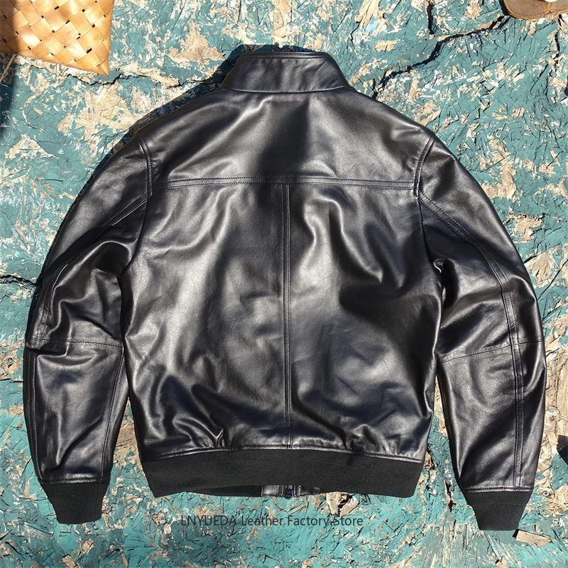 Giacca Corta da Uomo in Vera P - Harrington Jacket recensione e prezzo