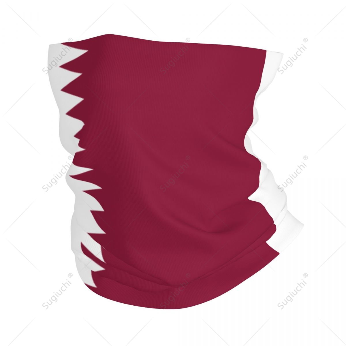 Sciarpa Unisex con Bandiera de - Men'S Fashion Qatar recensione e prezzo