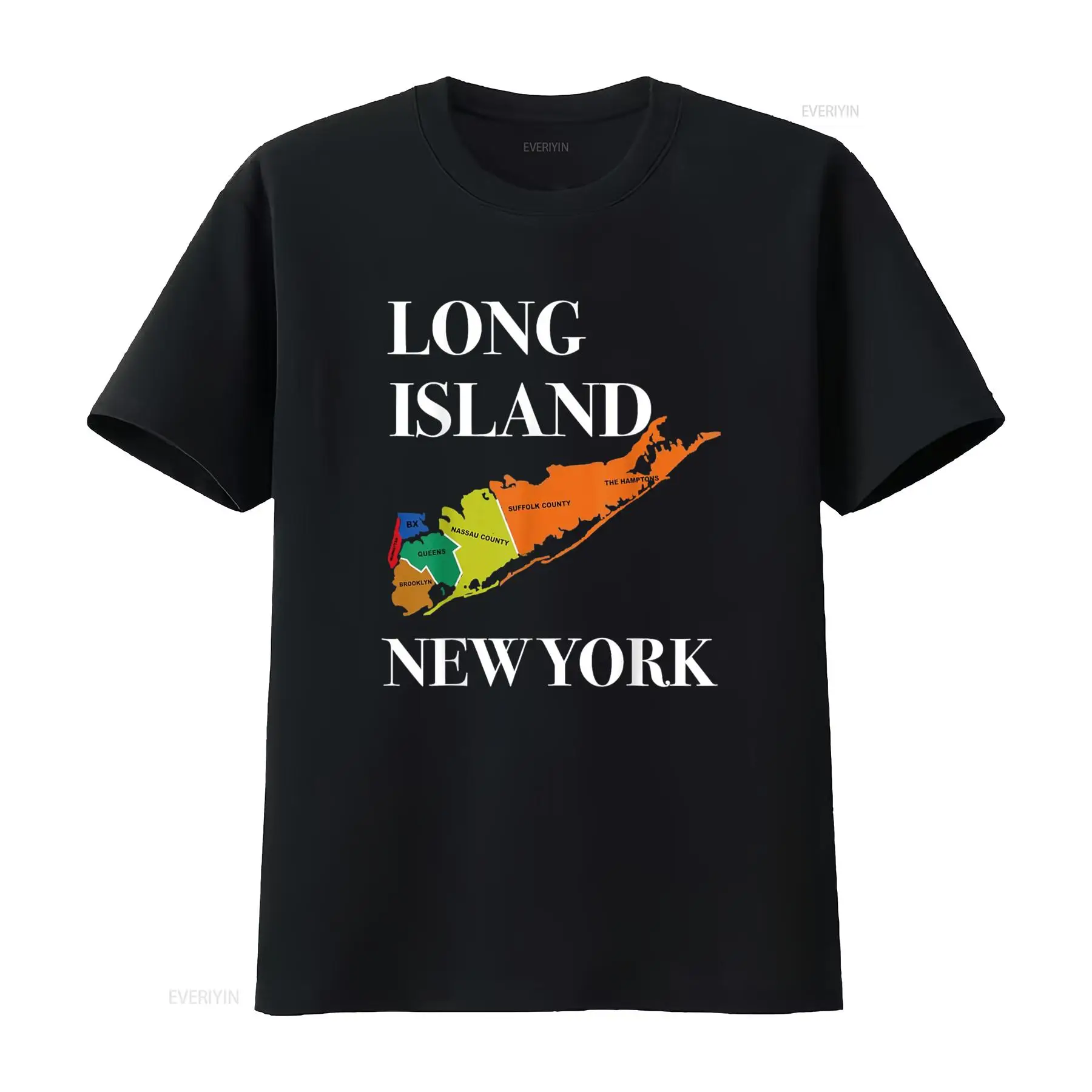 Maglietta souvenir Long Island - Men'S Fashion Nyc recensione e prezzo