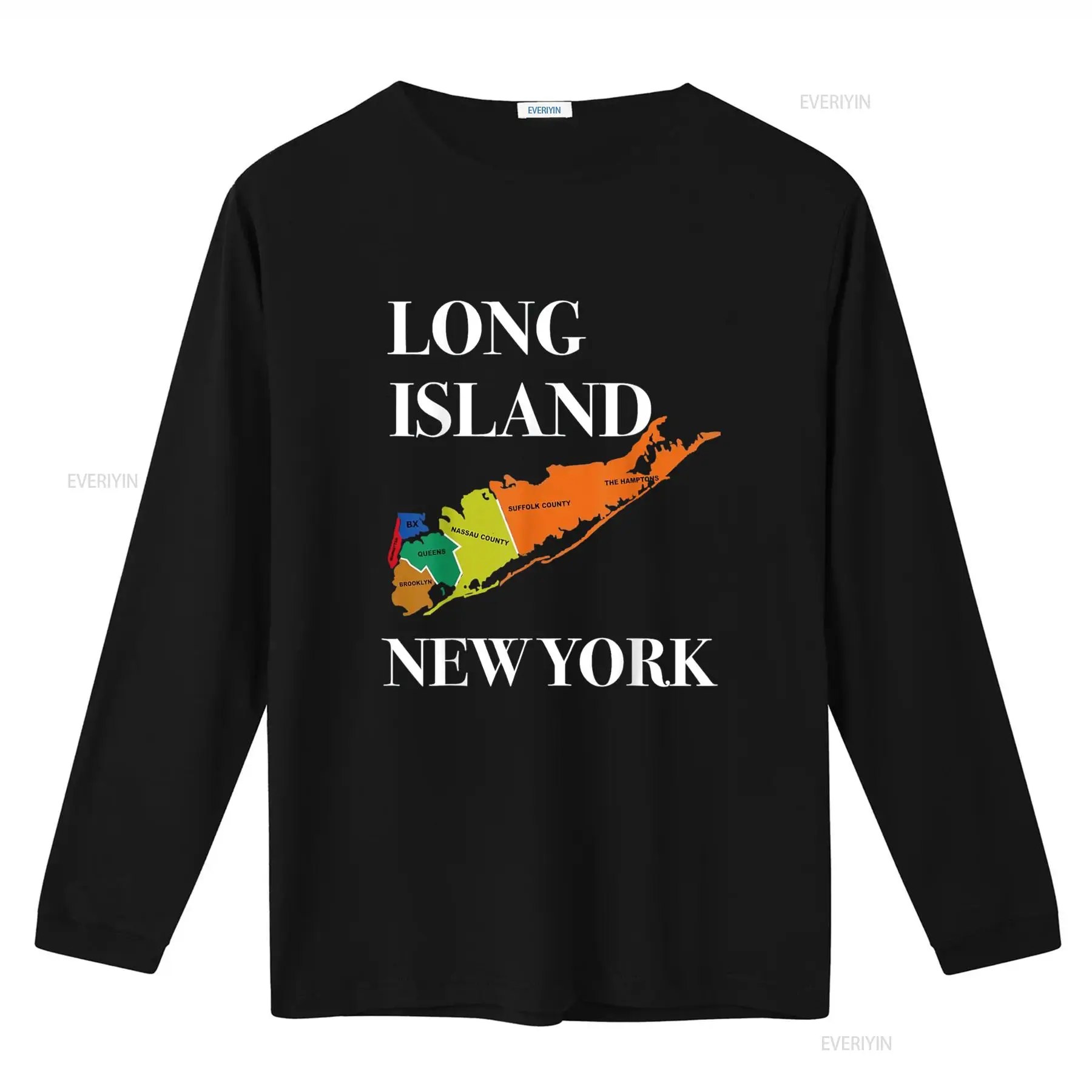 Maglietta souvenir Long Island - Men'S Fashion Nyc recensione e prezzo