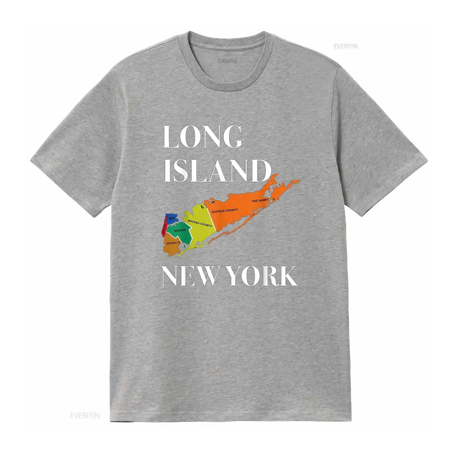 Maglietta souvenir Long Island - Men'S Fashion Nyc recensione e prezzo