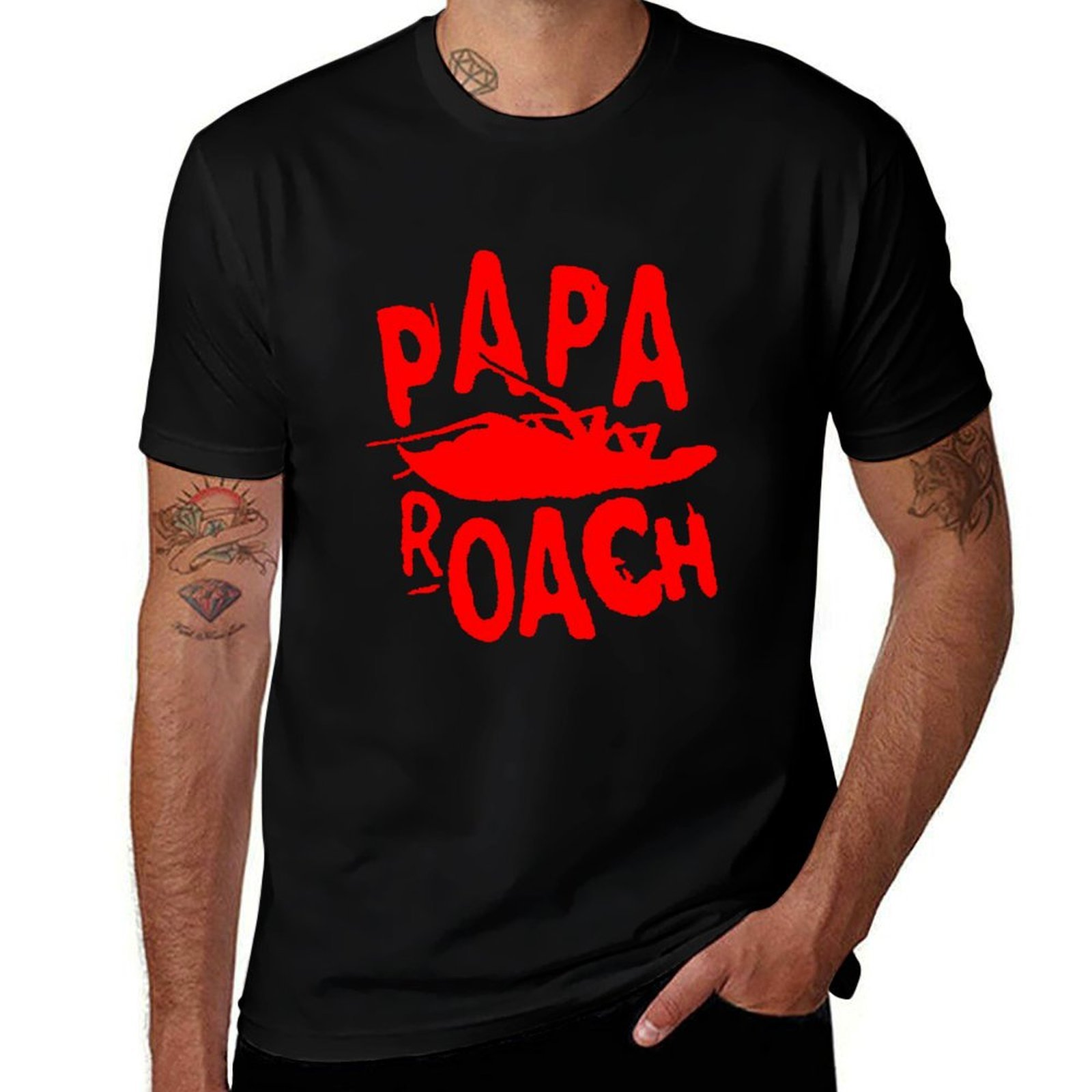 T-shirt essenziale con logo de - Men'S Fashion Genres recensione e prezzo