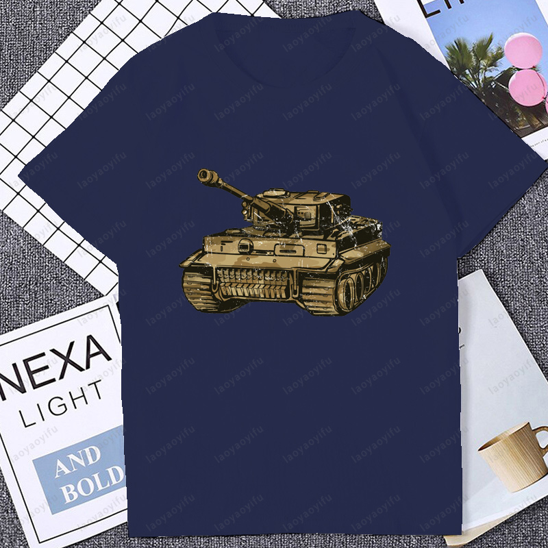 40s 50s 60s Vintage Tank Graph - Mens Fashion In The 50S recensione e prezzo
