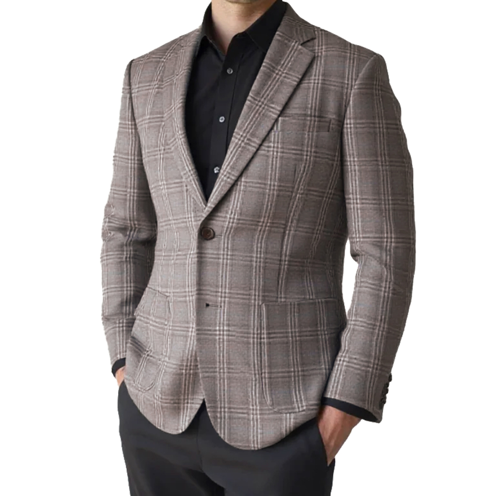 2026 Giacca da uomo di moda Gi - Mens Fashion Blazer recensione e prezzo
