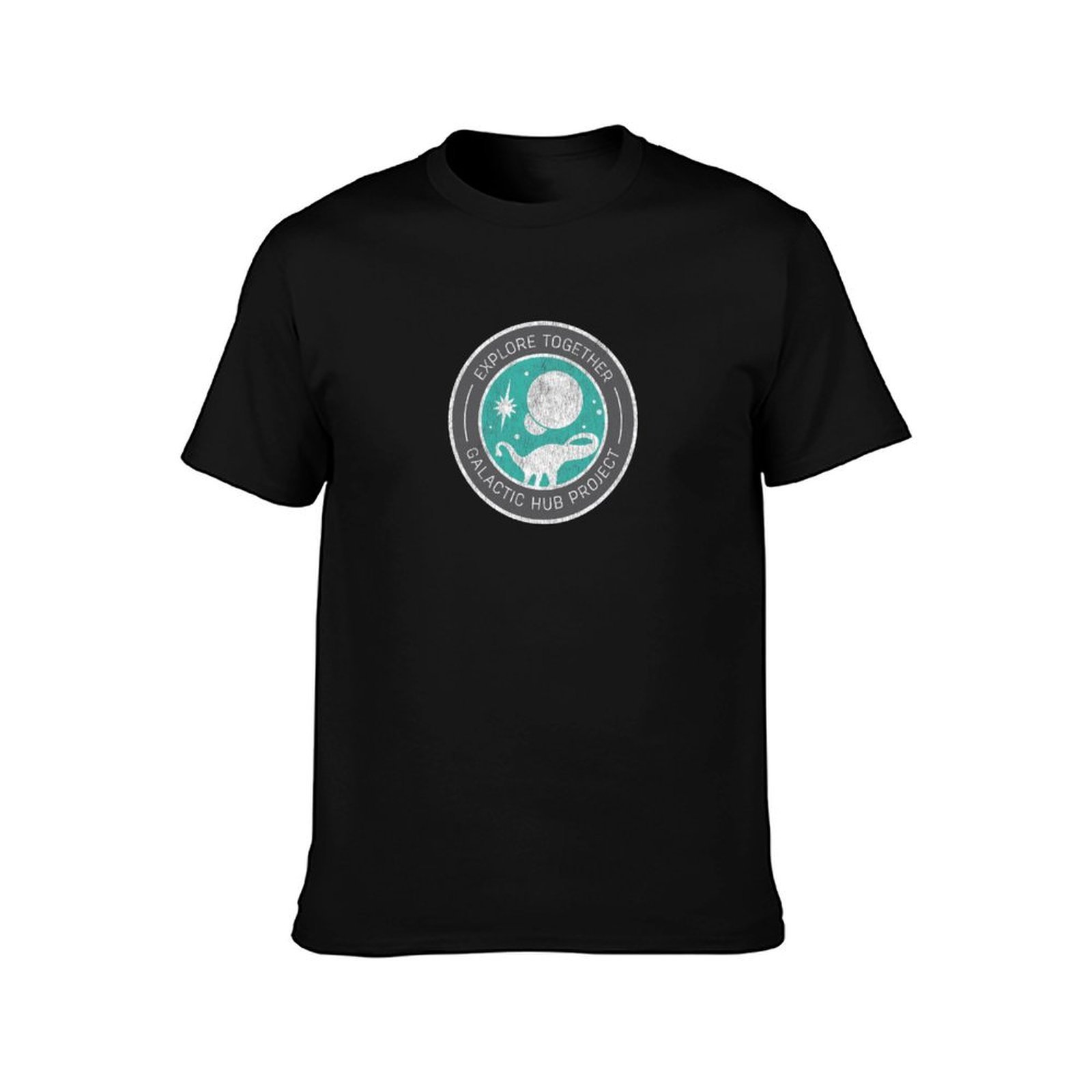 No Man's Sky Galactic Hub - T- - Men'S Fashion Hub recensione e prezzo