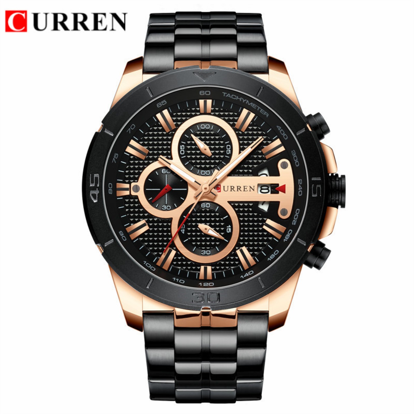 Orologio CURREN da uomo imperm - Men'S Fashion Luxury Brands recensione e prezzo