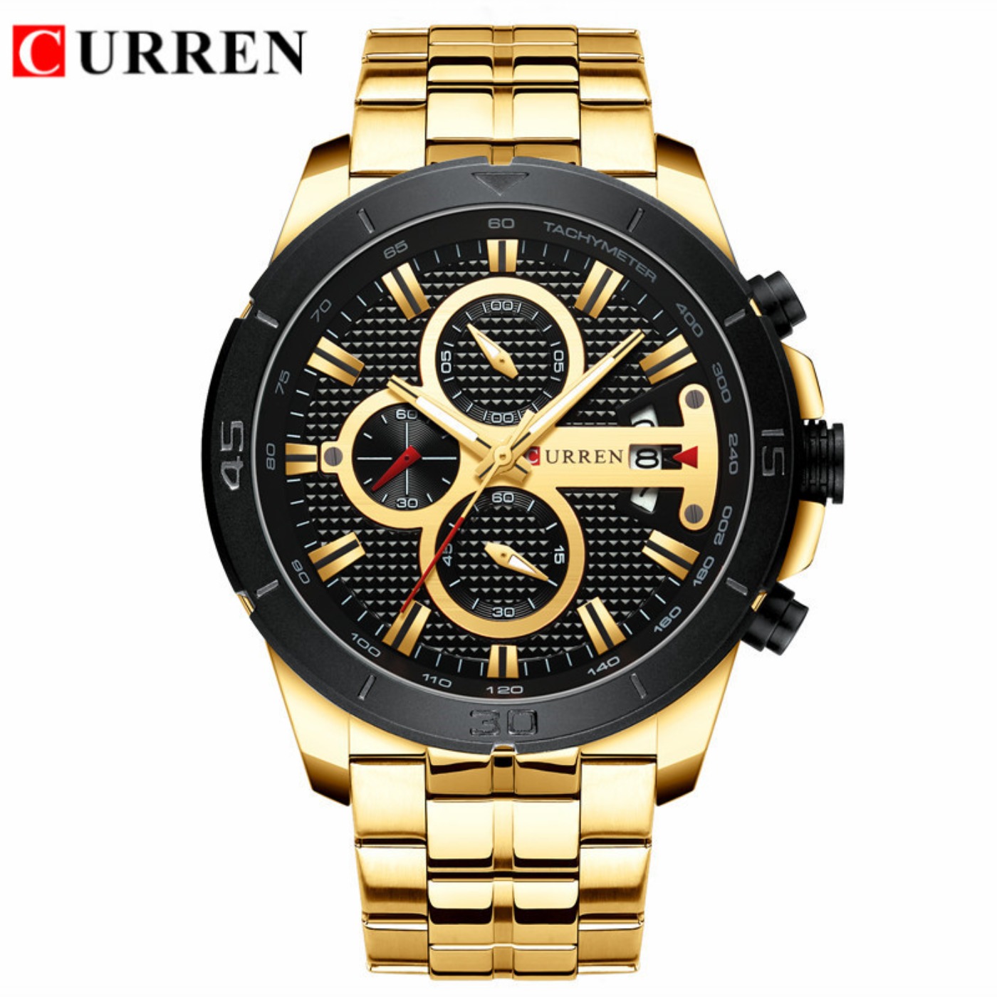 Orologio CURREN da uomo imperm - Men'S Fashion Luxury Brands recensione e prezzo