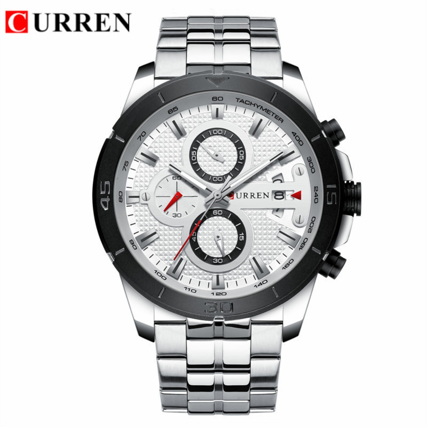 Orologio CURREN da uomo imperm - Men'S Fashion Luxury Brands recensione e prezzo