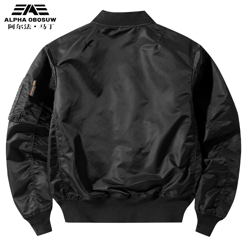 Giacca Pilota Alpha Martin 202 - Harrington Jacket recensione e prezzo