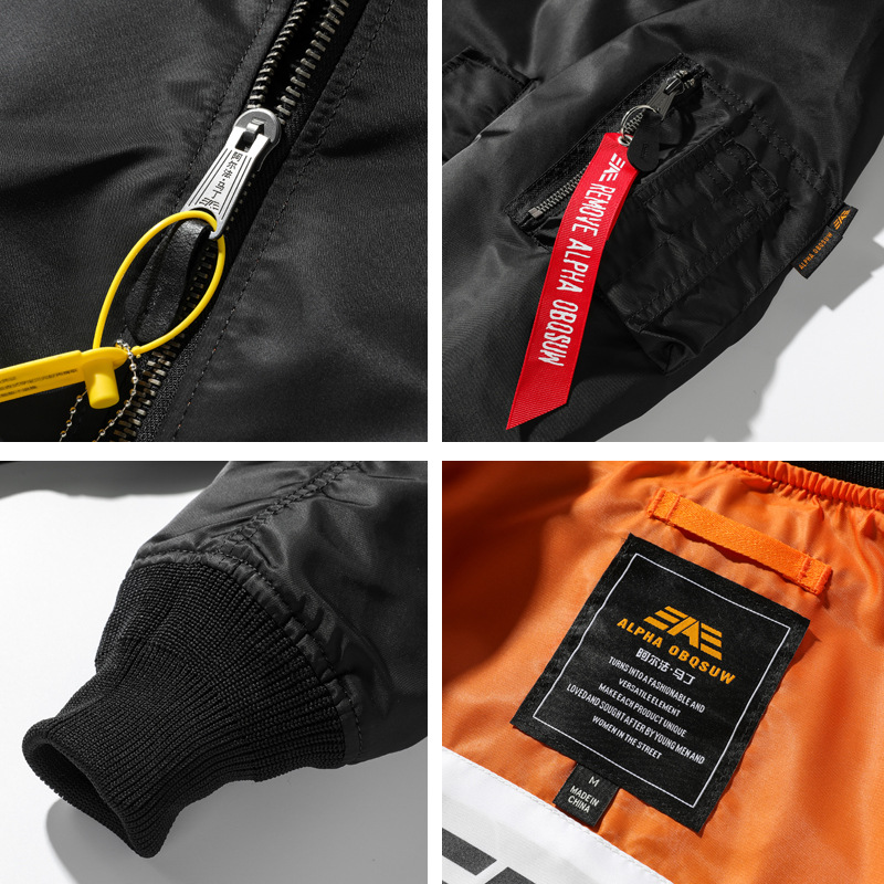 Giacca Pilota Alpha Martin 202 - Harrington Jacket recensione e prezzo