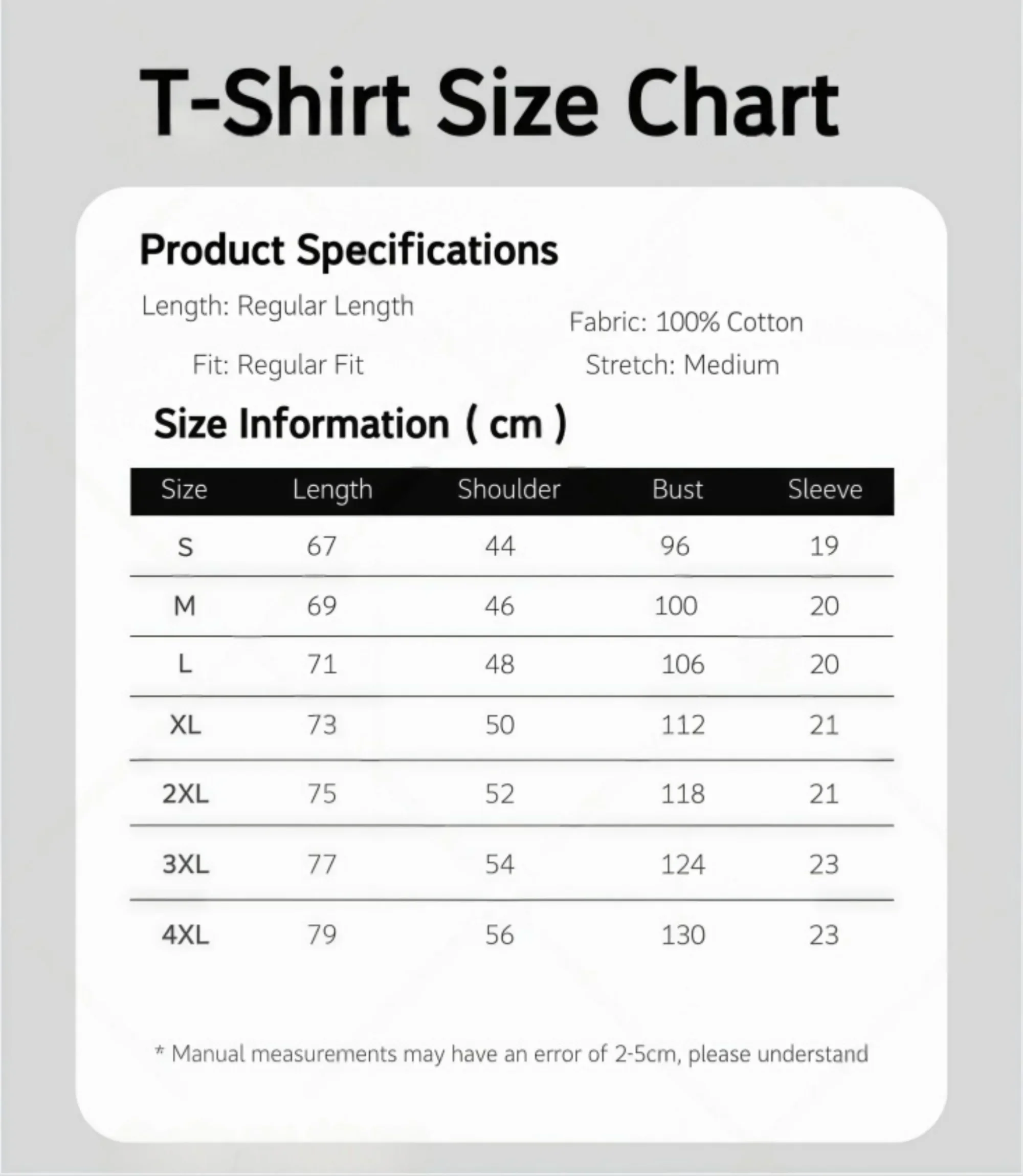 T-shirt con stampa 