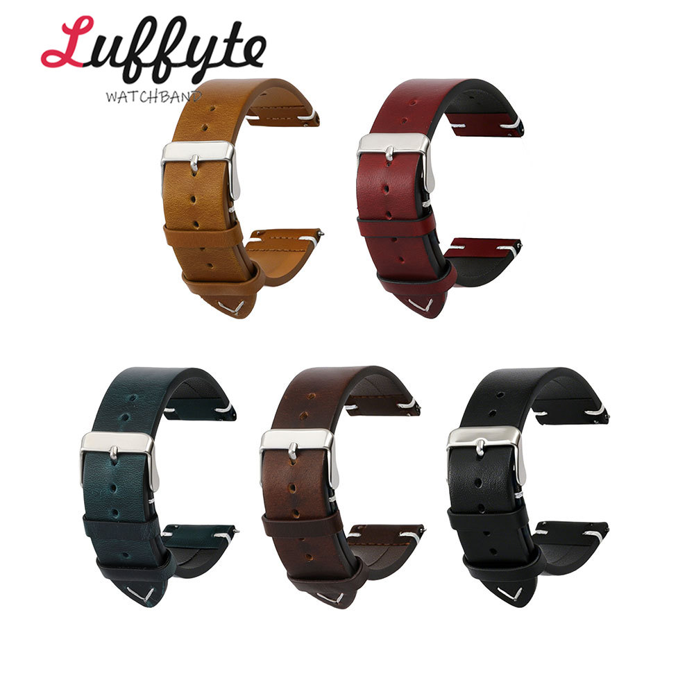 Cinturino in Pelle Cerata Retr - Mens Fashion In 1920 recensione e prezzo
