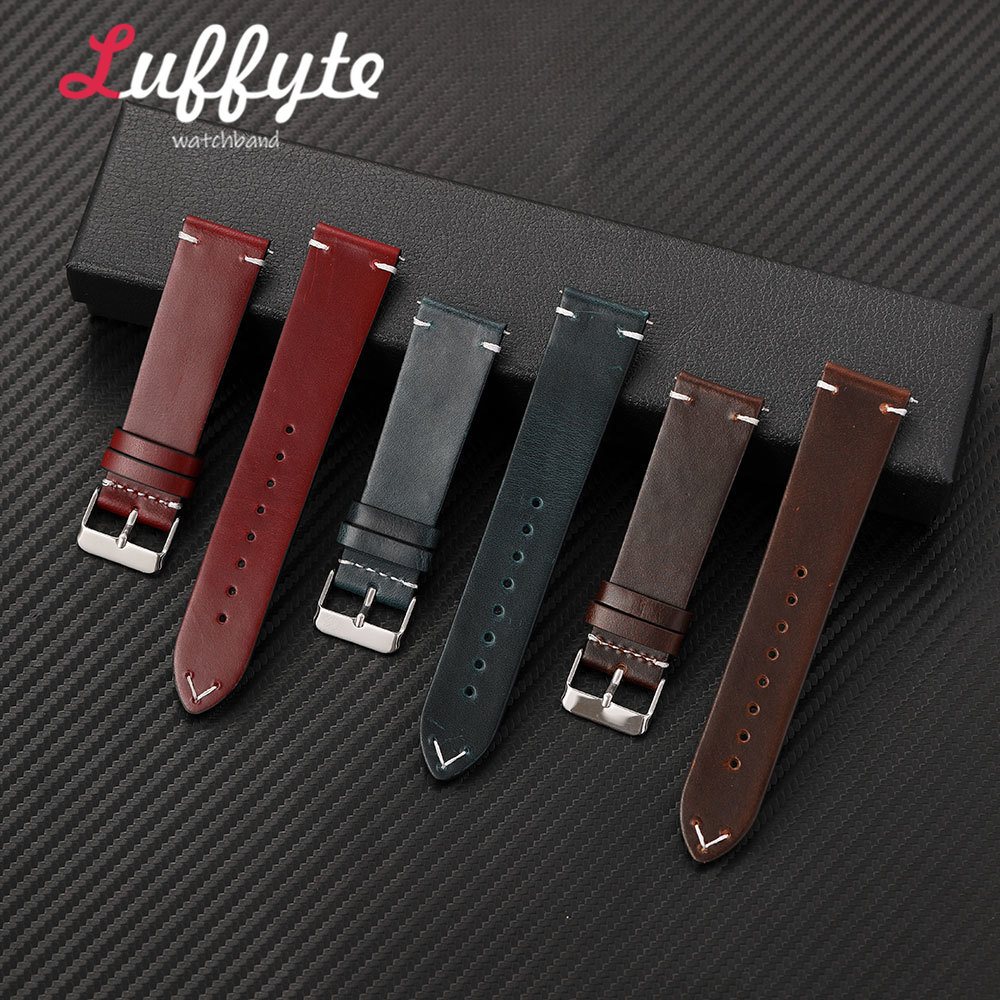 Cinturino in Pelle Cerata Retr - Mens Fashion In 1920 recensione e prezzo
