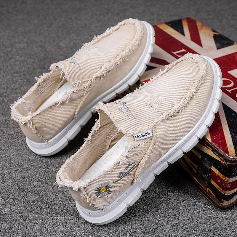 Scarpe di tela con stampa di m - Mens Fashion Chinos recensione e prezzo