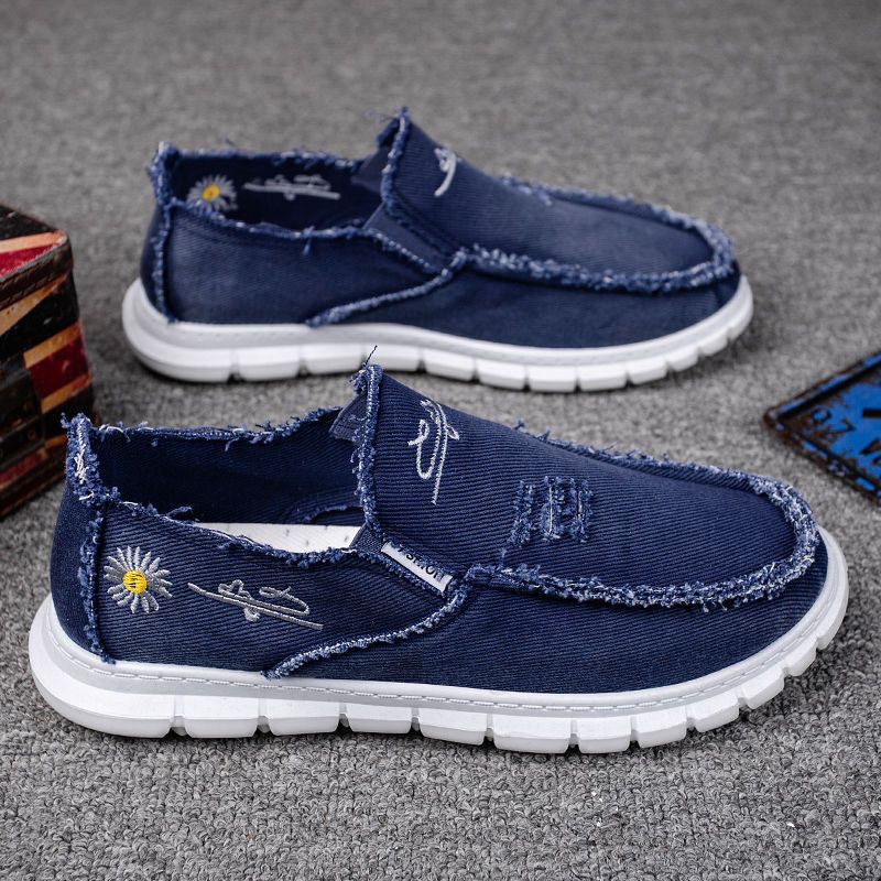 Scarpe di tela con stampa di m - Mens Fashion Chinos recensione e prezzo