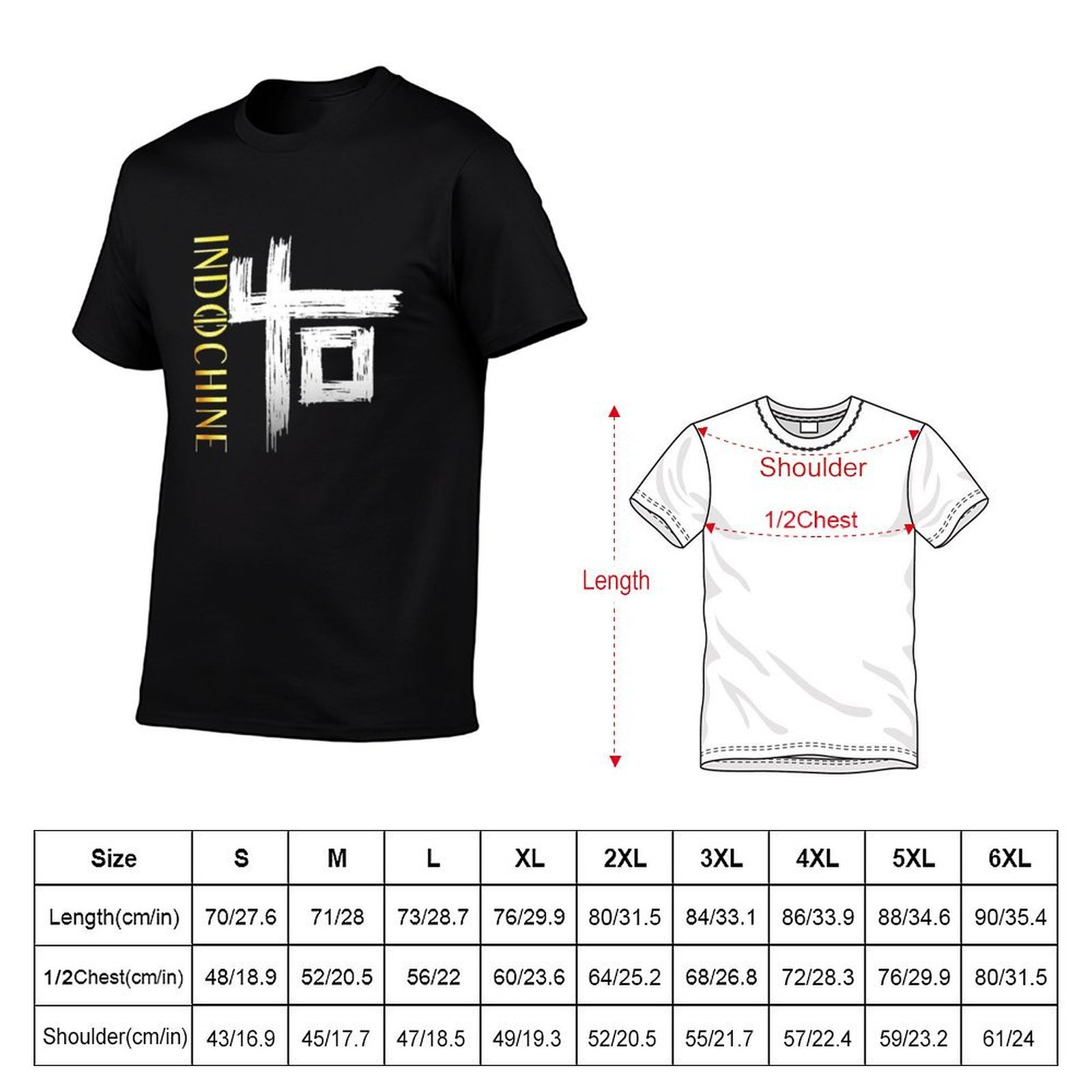 Il miglior logo del gruppo Ind - Men'S Fashion Genres recensione e prezzo