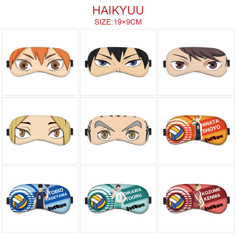 Maschera per Occhi Cosplay Ani - Men'S Fashion Model recensione e prezzo