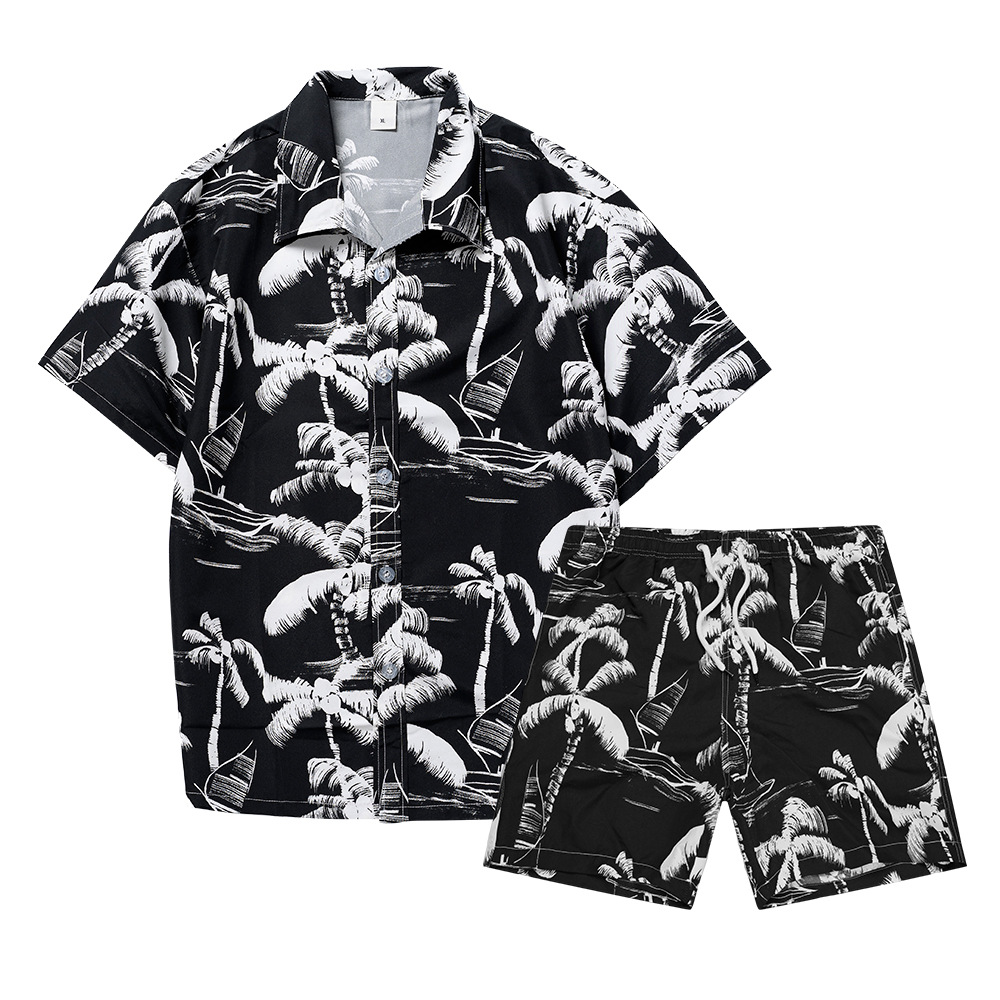 Completo da uomo con stampa 3D - Mens Fashion Streetwear recensione e prezzo