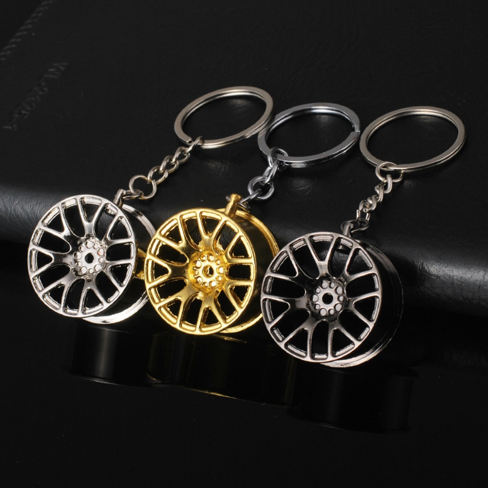 Portachiavi creativo con mozzo - Men'S Fashion Hub recensione e prezzo