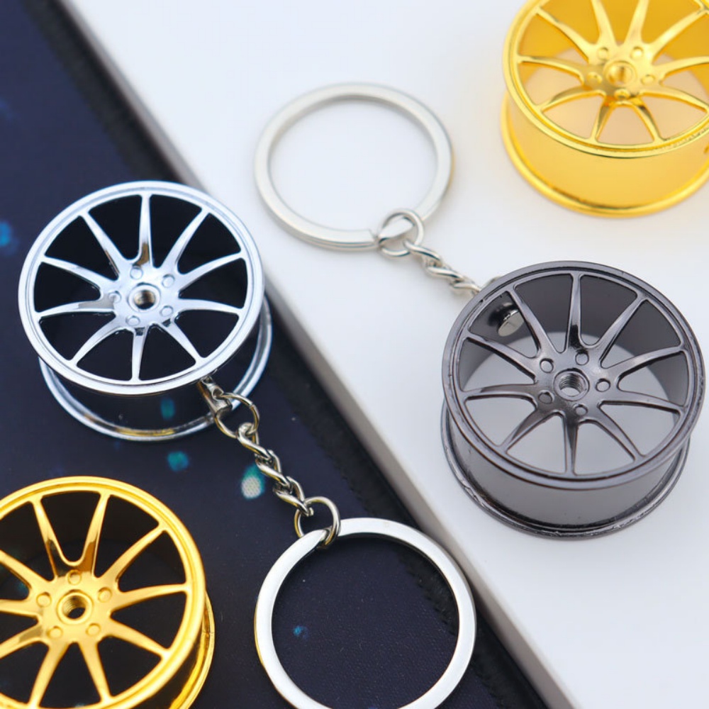 Portachiavi creativo con mozzo - Men'S Fashion Hub recensione e prezzo